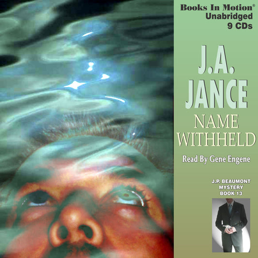 Name Withheld : J.P. Beaumont, Book 13