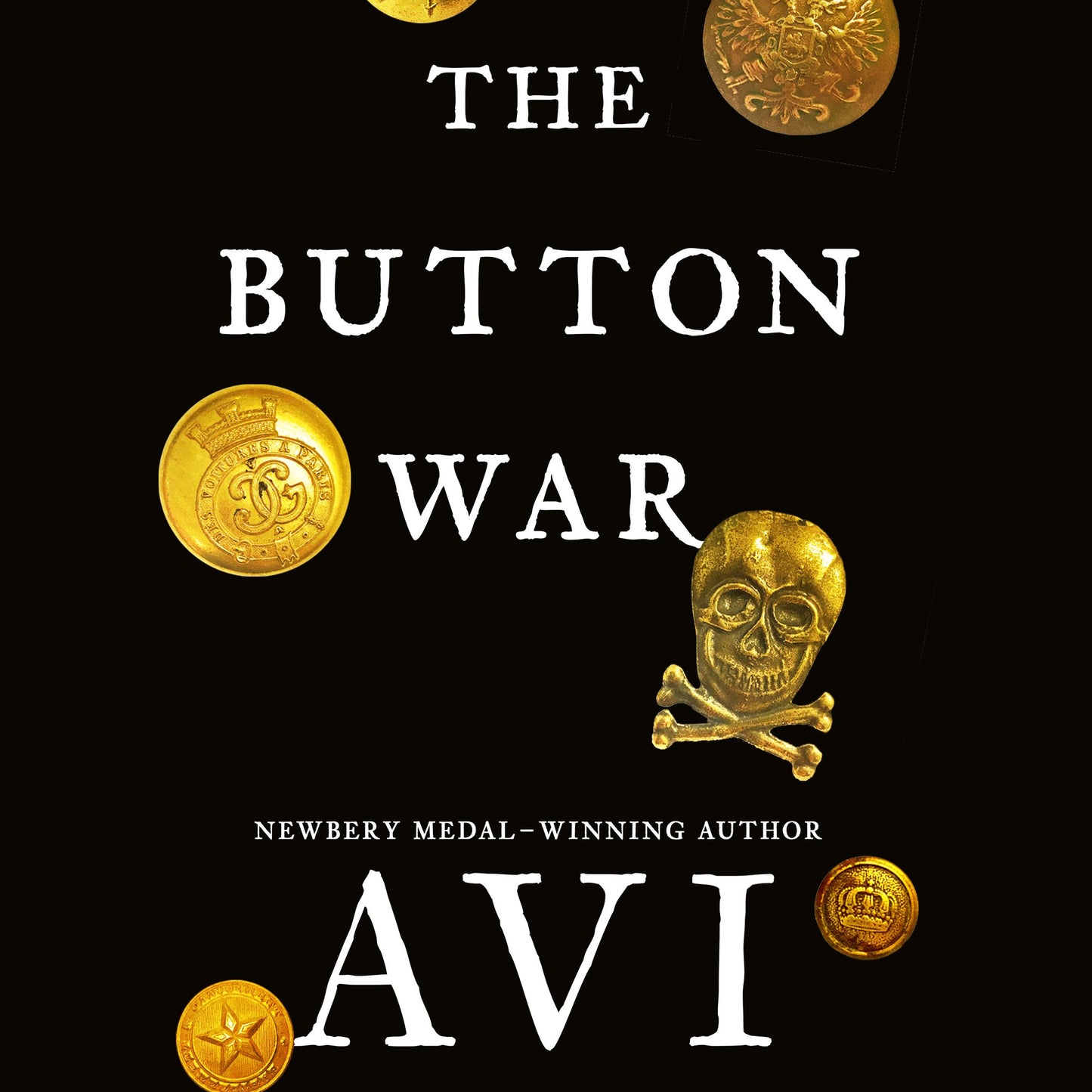 The Button War : A Tale of the Great War