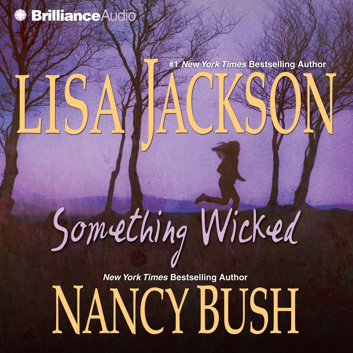Something Wicked (Abridged)