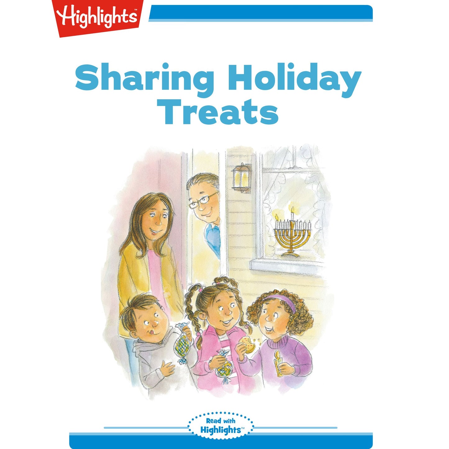 Sharing Holiday Treats