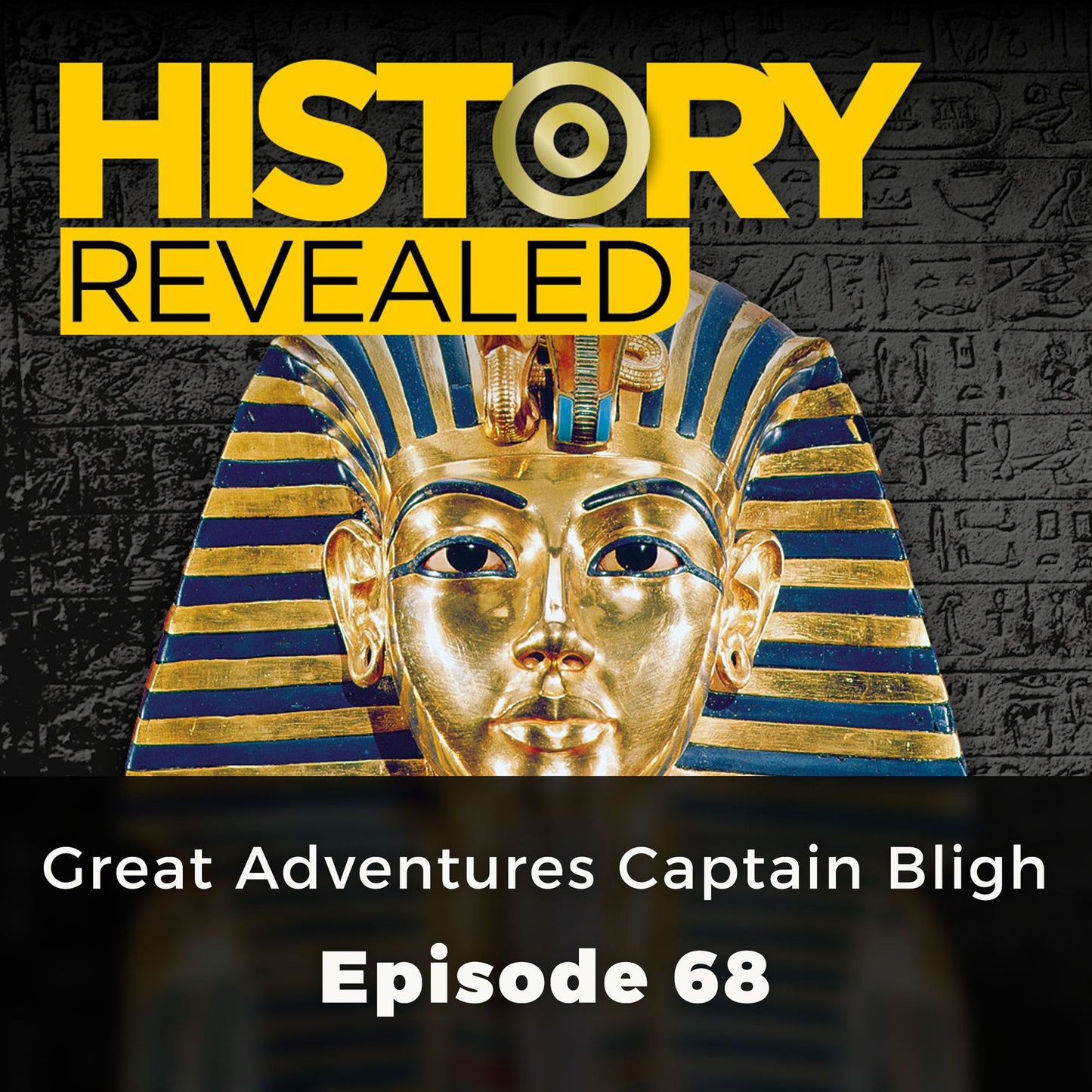 History Revealed: Great Adventures Captain Bligh : Episode 68