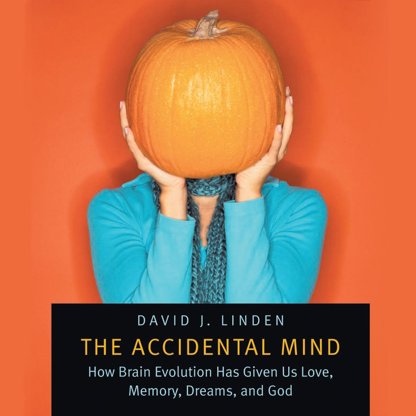 The Accidental Mind: How Brain Evolution Has Given Us Love, Memory, Dreams, and God