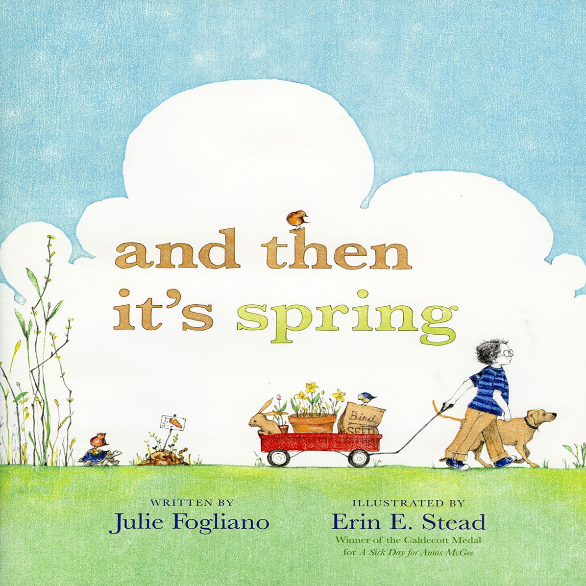 And Then It's Spring