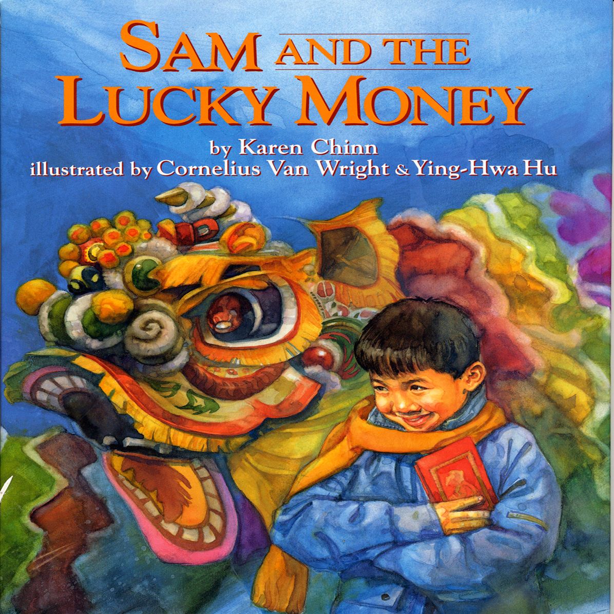 Sam & The Lucky Money