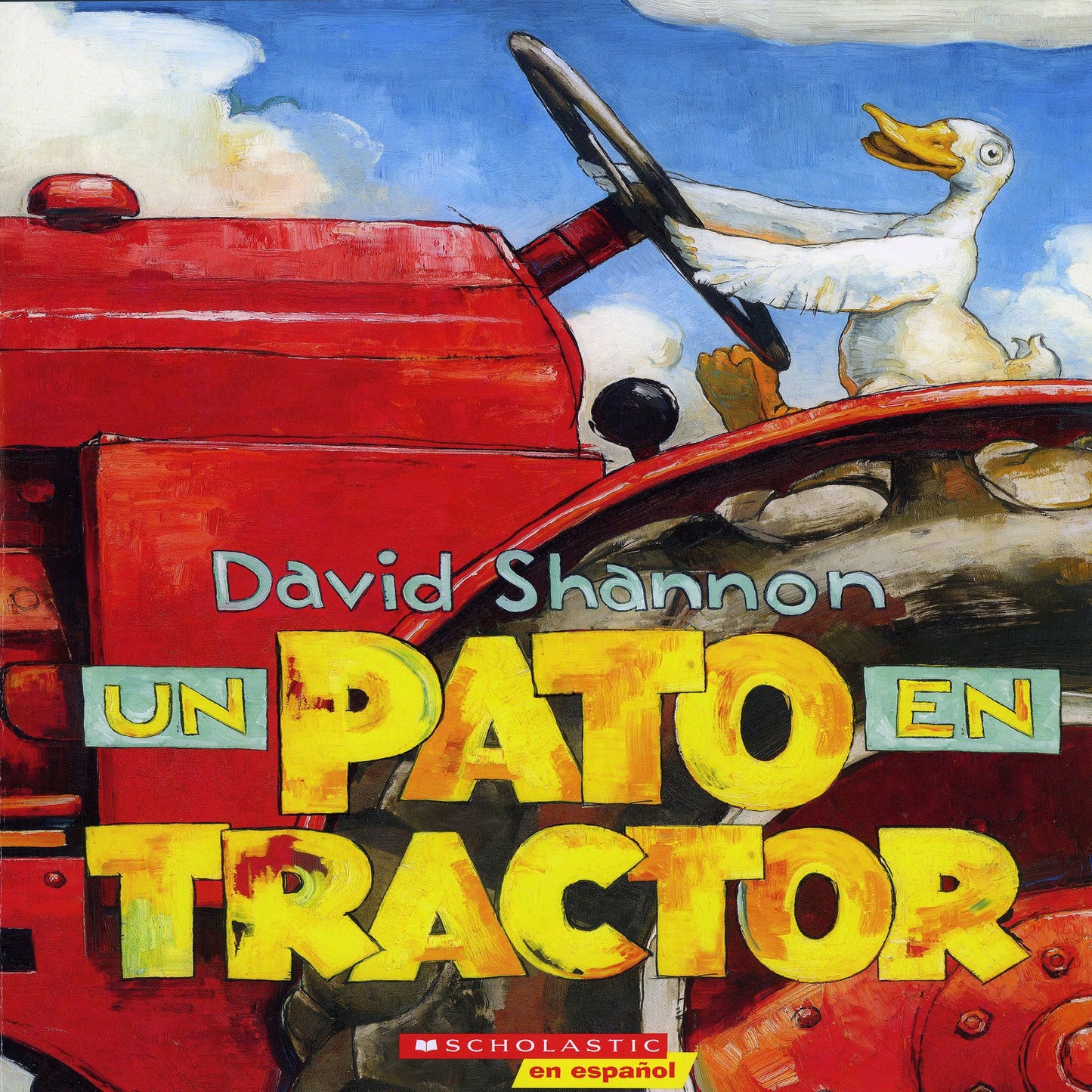 Un Pato en Tractor