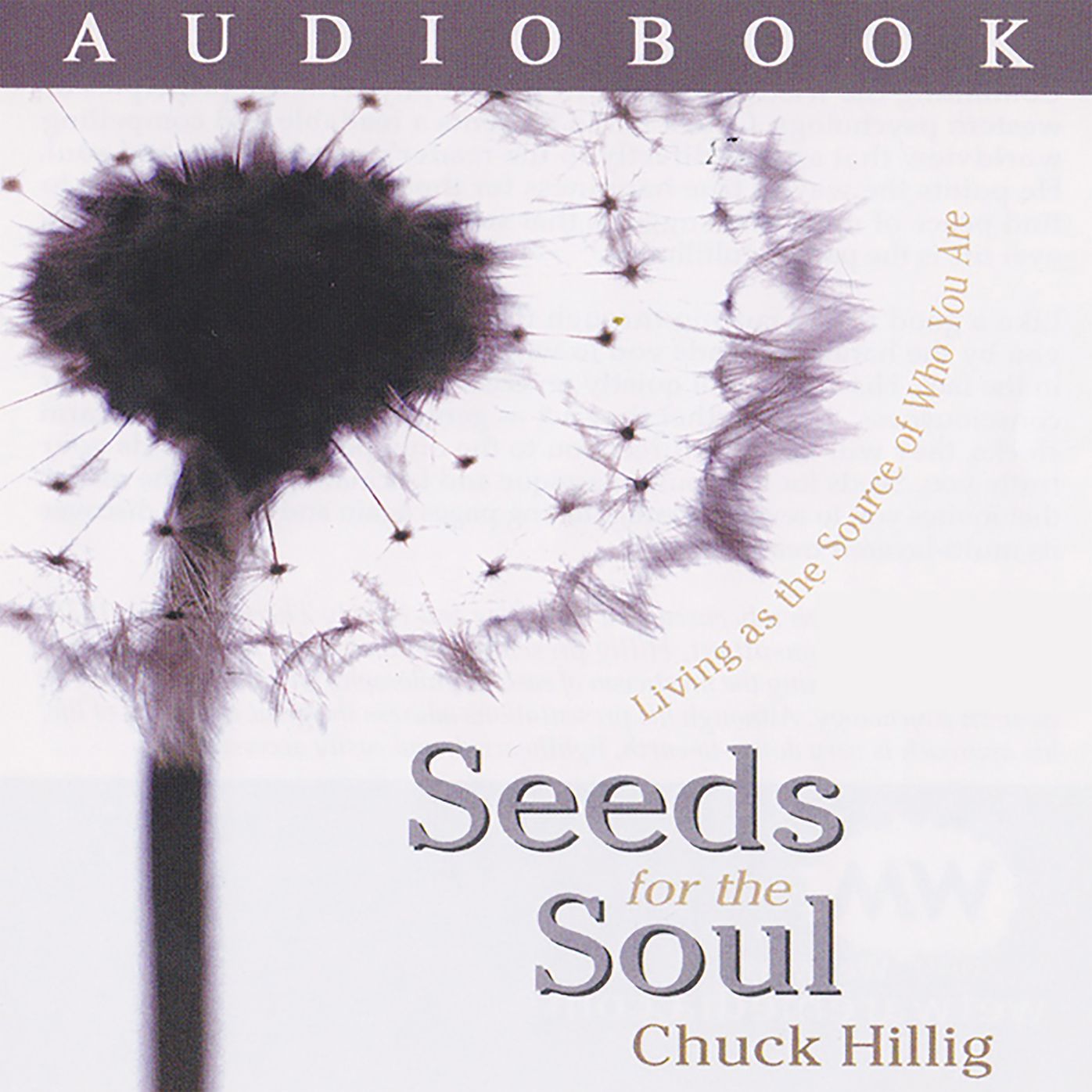 Seeds for the Soul: Living as the Source of Who You Are