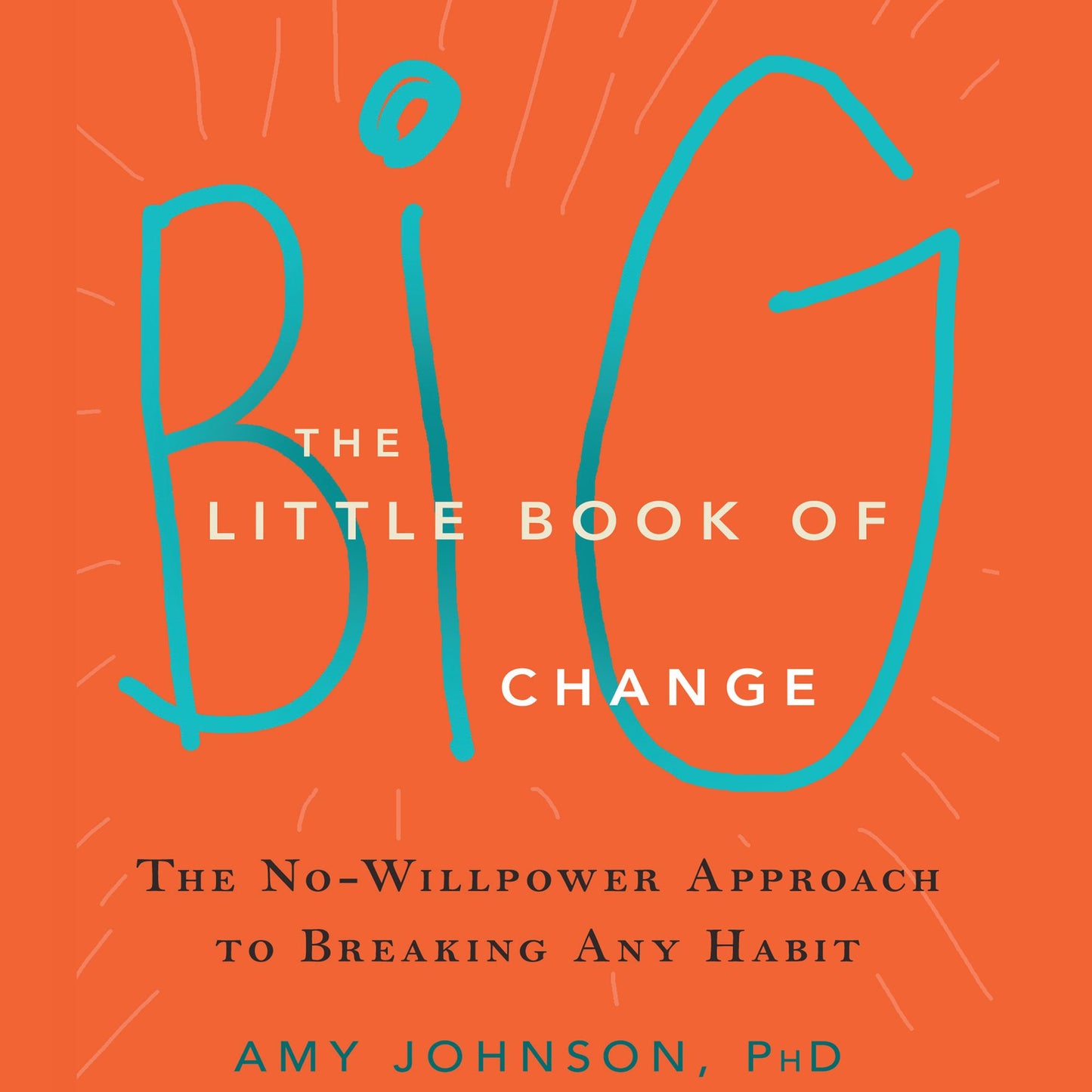 The Little Book of Big Change: The No-Willpower Approach to Breaking Any Habit