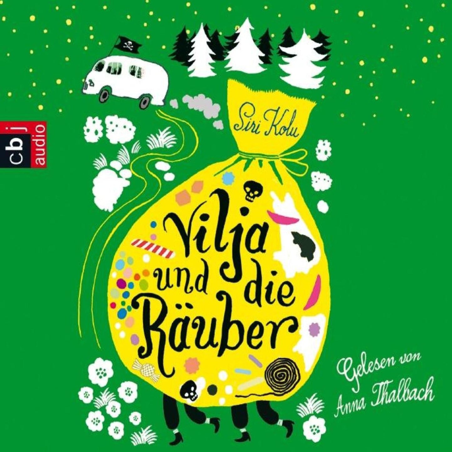 Vilja und die Räuber (Abridged)