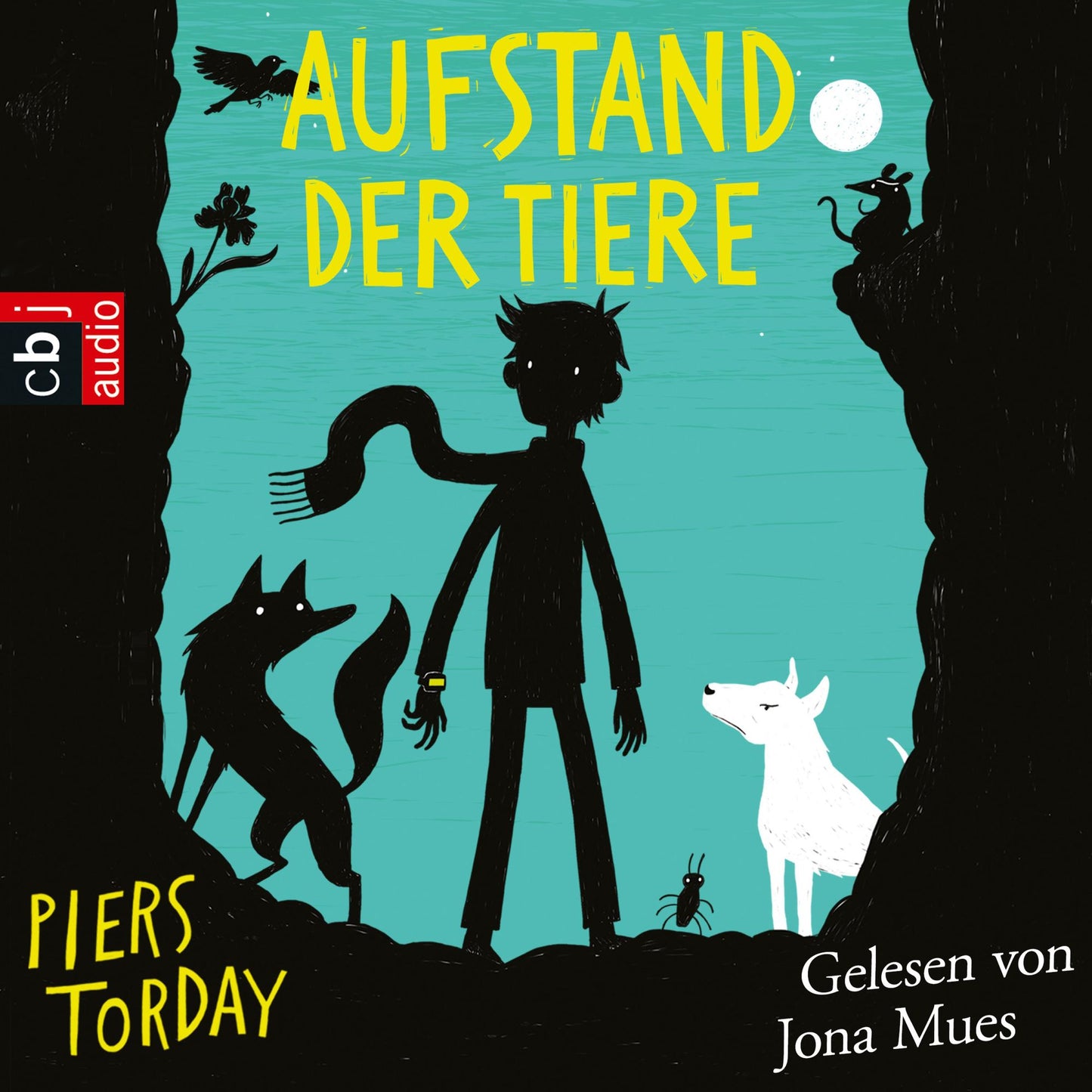 Aufstand der Tiere: Band 2 (Abridged)