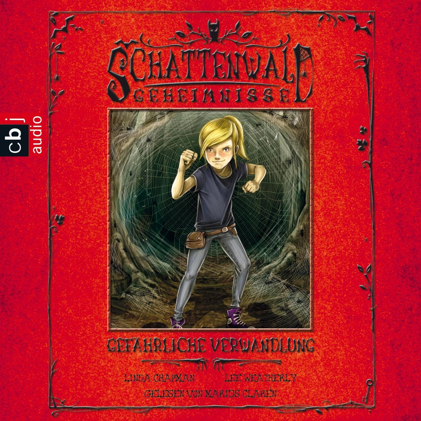 Schattenwald-Geheimnisse - Gefährliche Verwandlung: Band 3 (Abridged)
