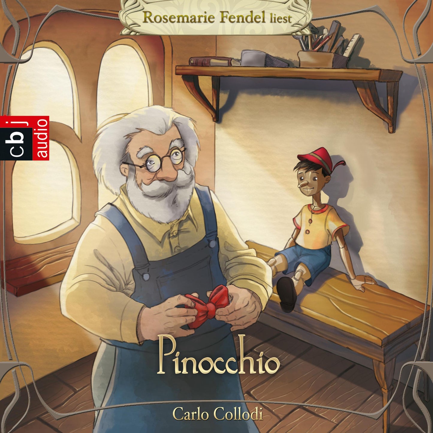 Pinocchio (Abridged)