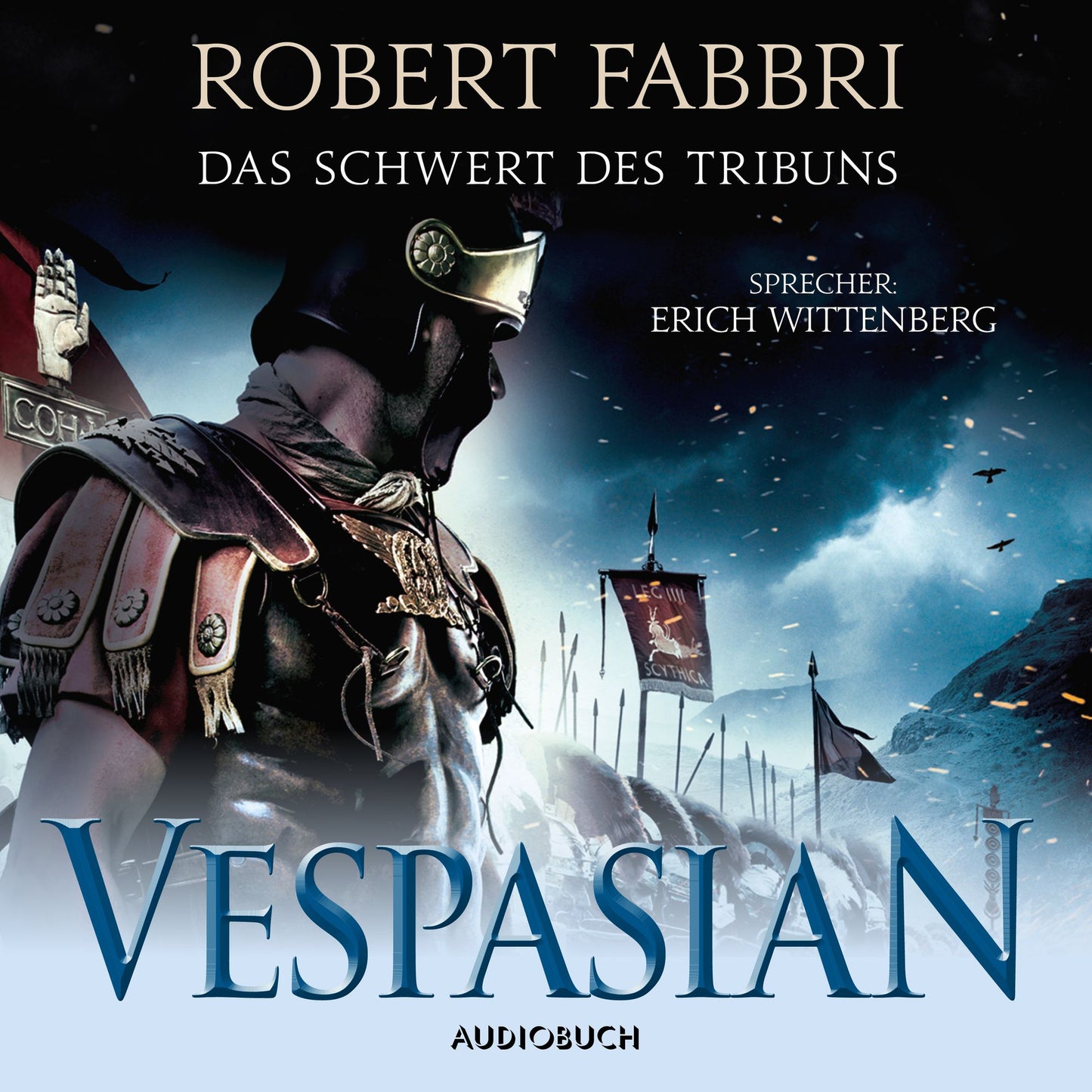 Das Schwert des Tribuns - Vespasian 1