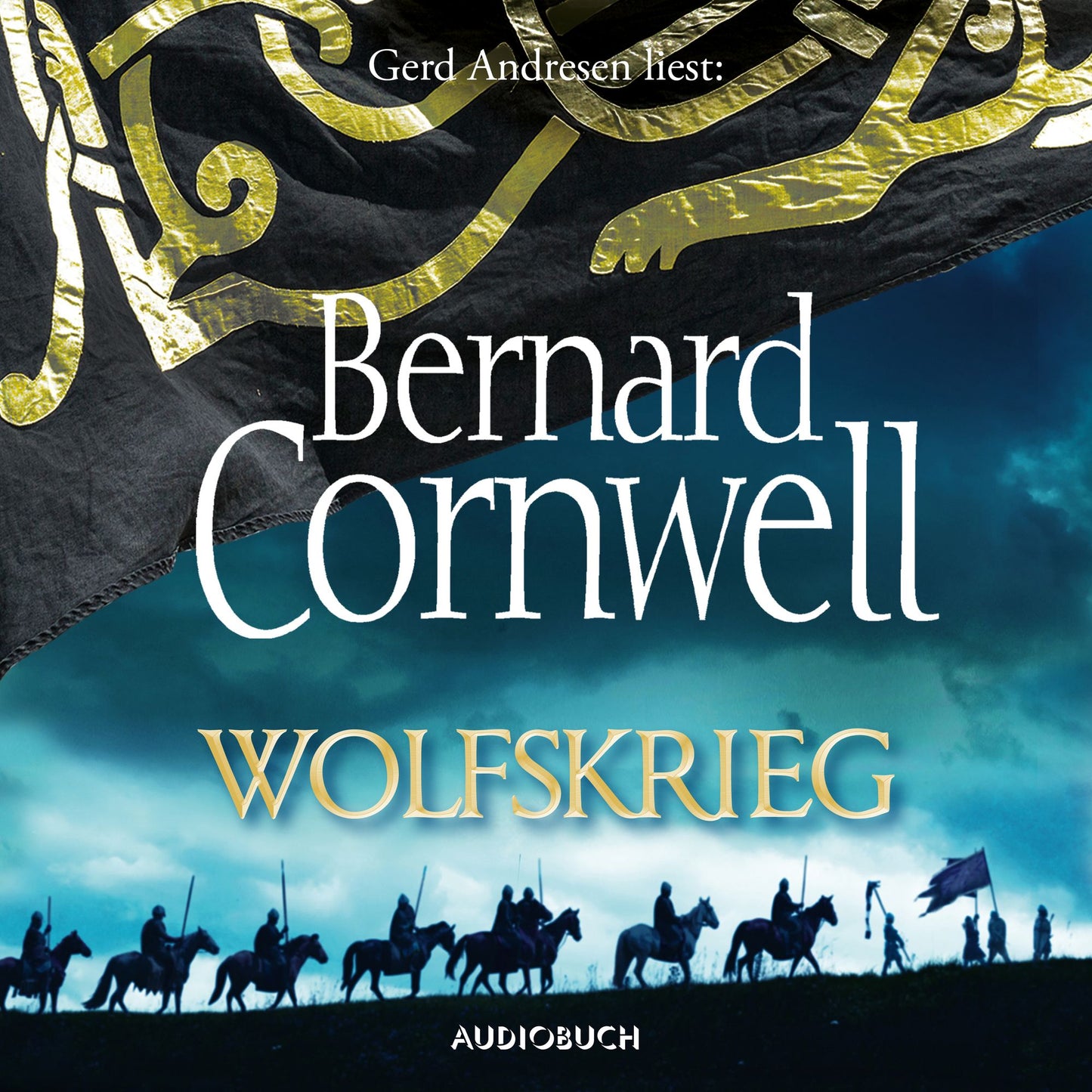 Wolfskrieg - Wikinger-Saga, Band 11 (Gekürzt)