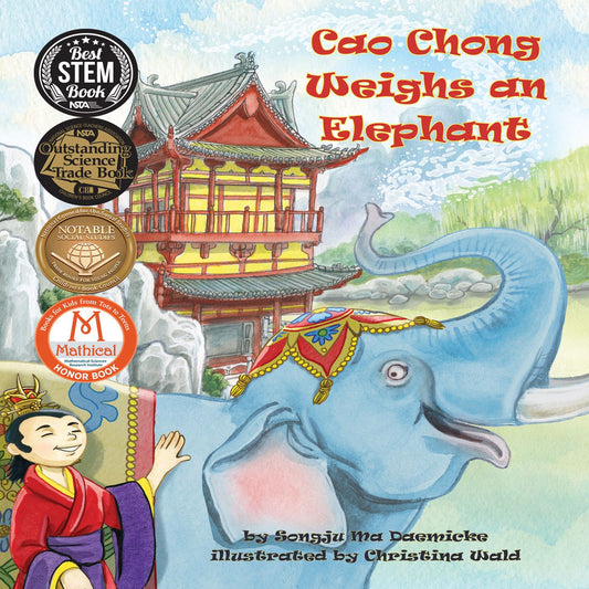 Cao Chong Weighs an Elephant