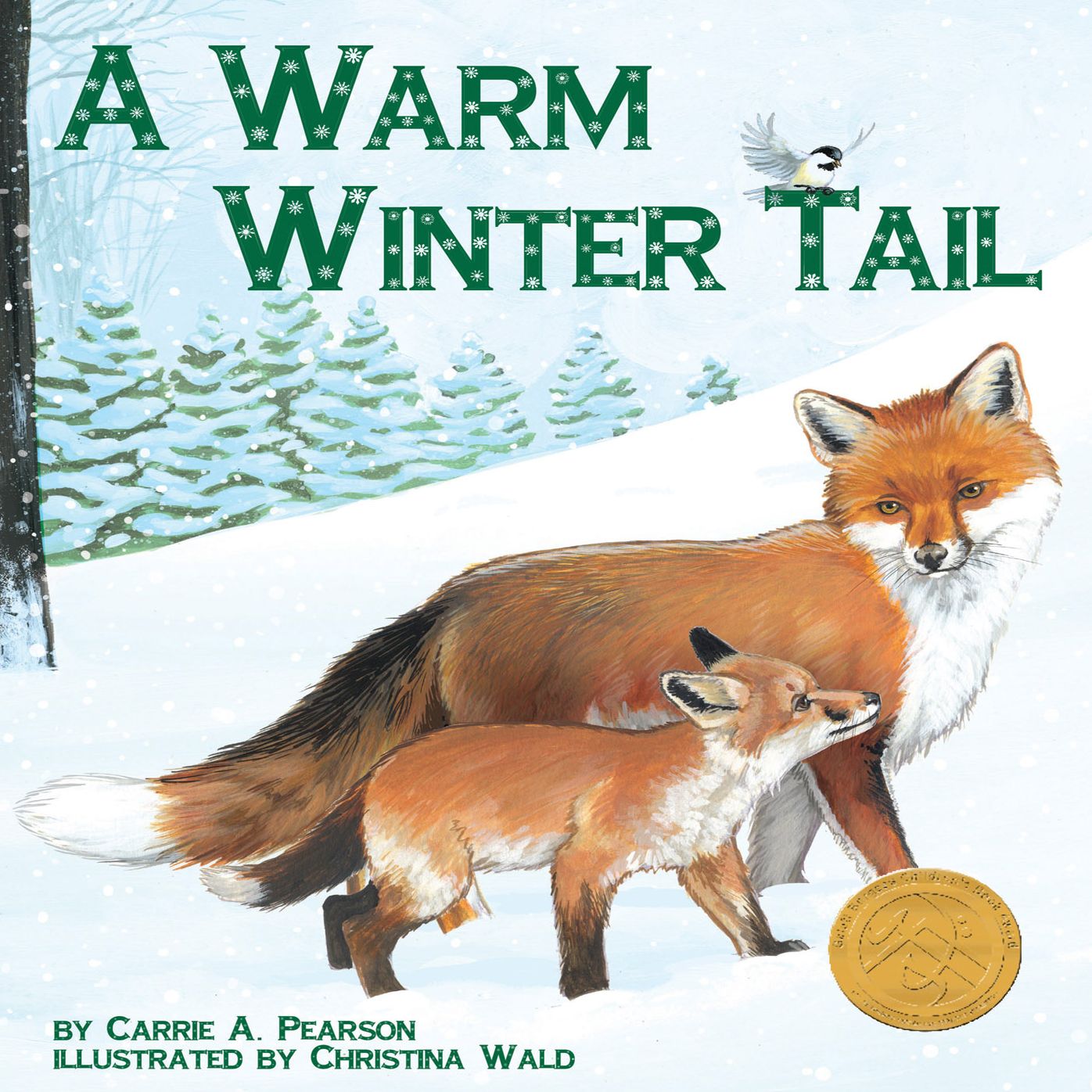A Warm Winter Tail