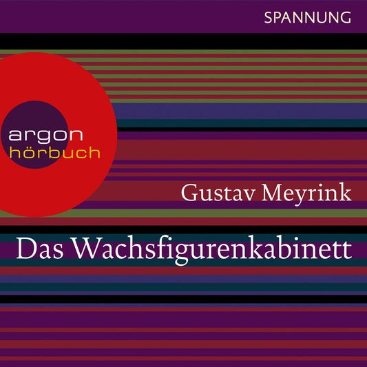 Das Wachsfigurenkabinett (UngekÃ¼rzte Lesung)