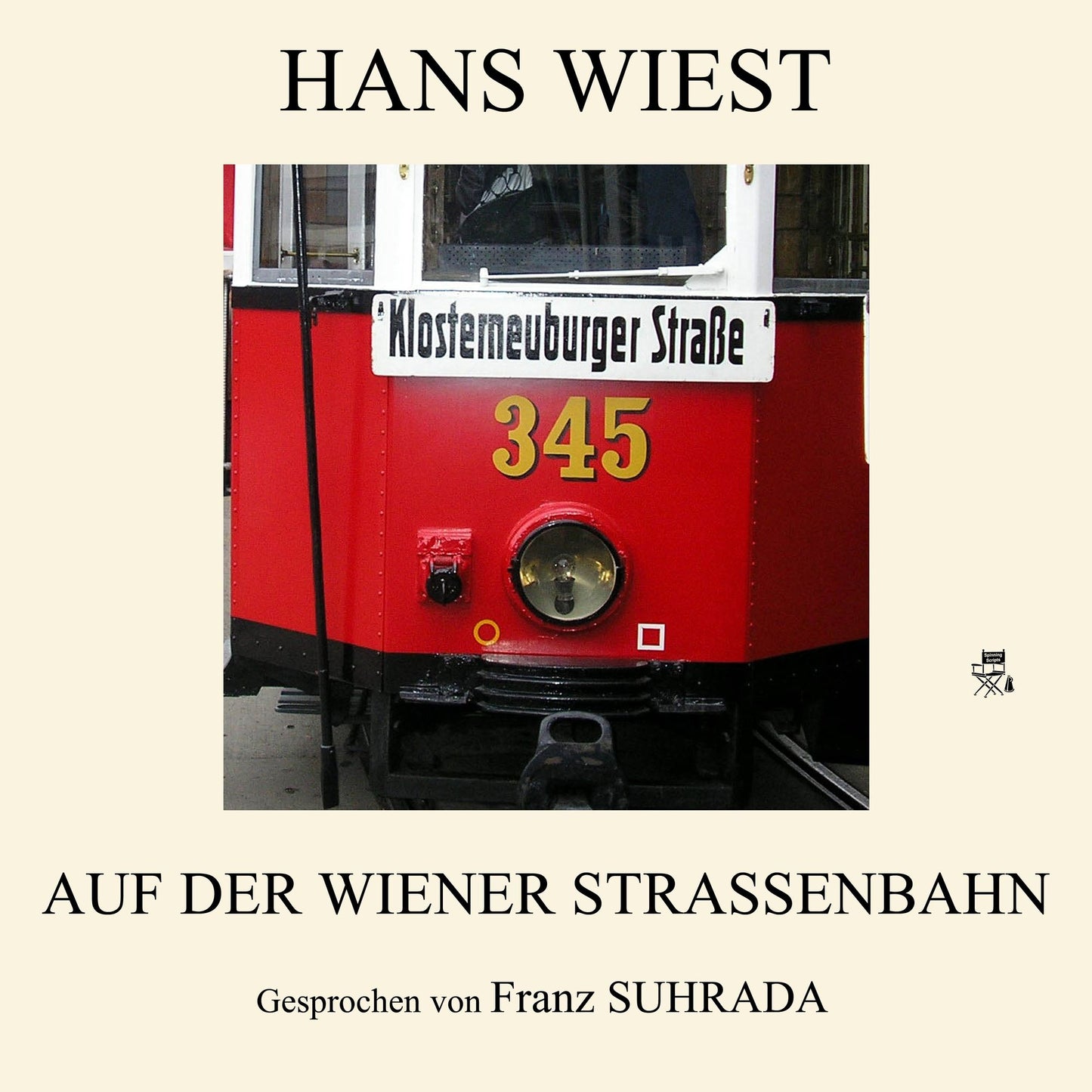 Auf der Wiener Straßenbahn