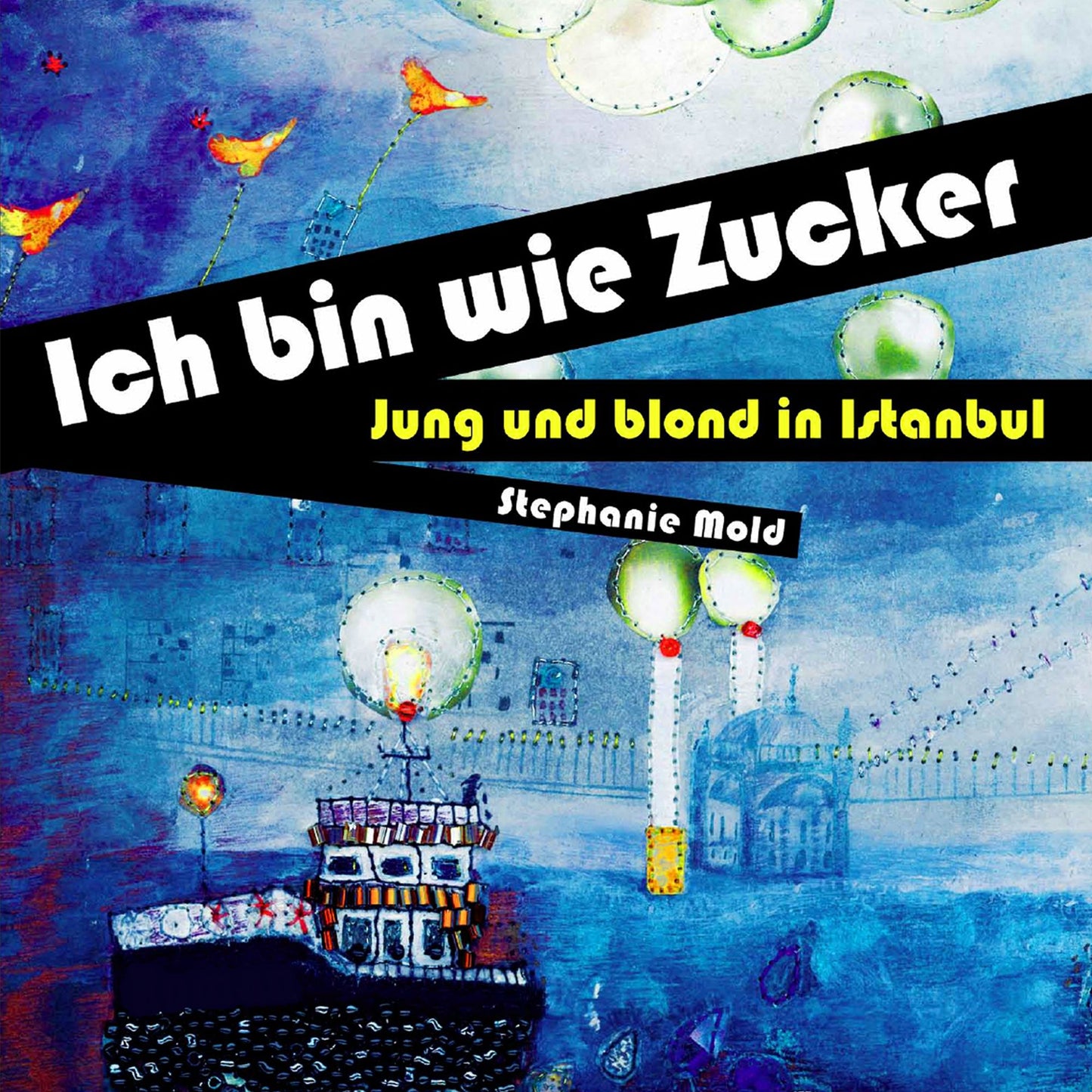 Ich bin wie Zucker