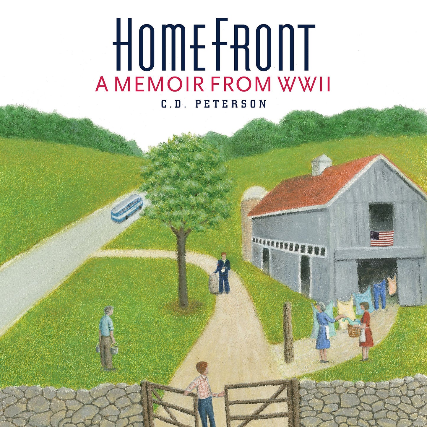 Home Front: A memoir from WWII
