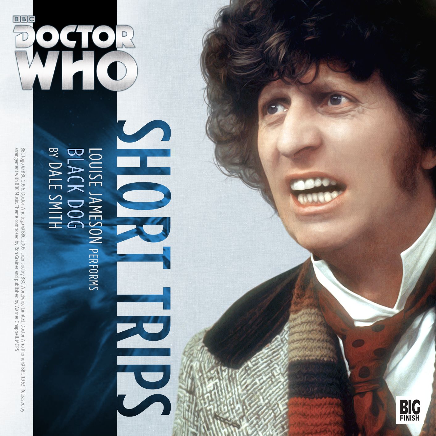 Doctor Who: Black Dog : Short Trips