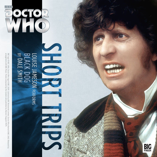 Doctor Who: Black Dog : Short Trips