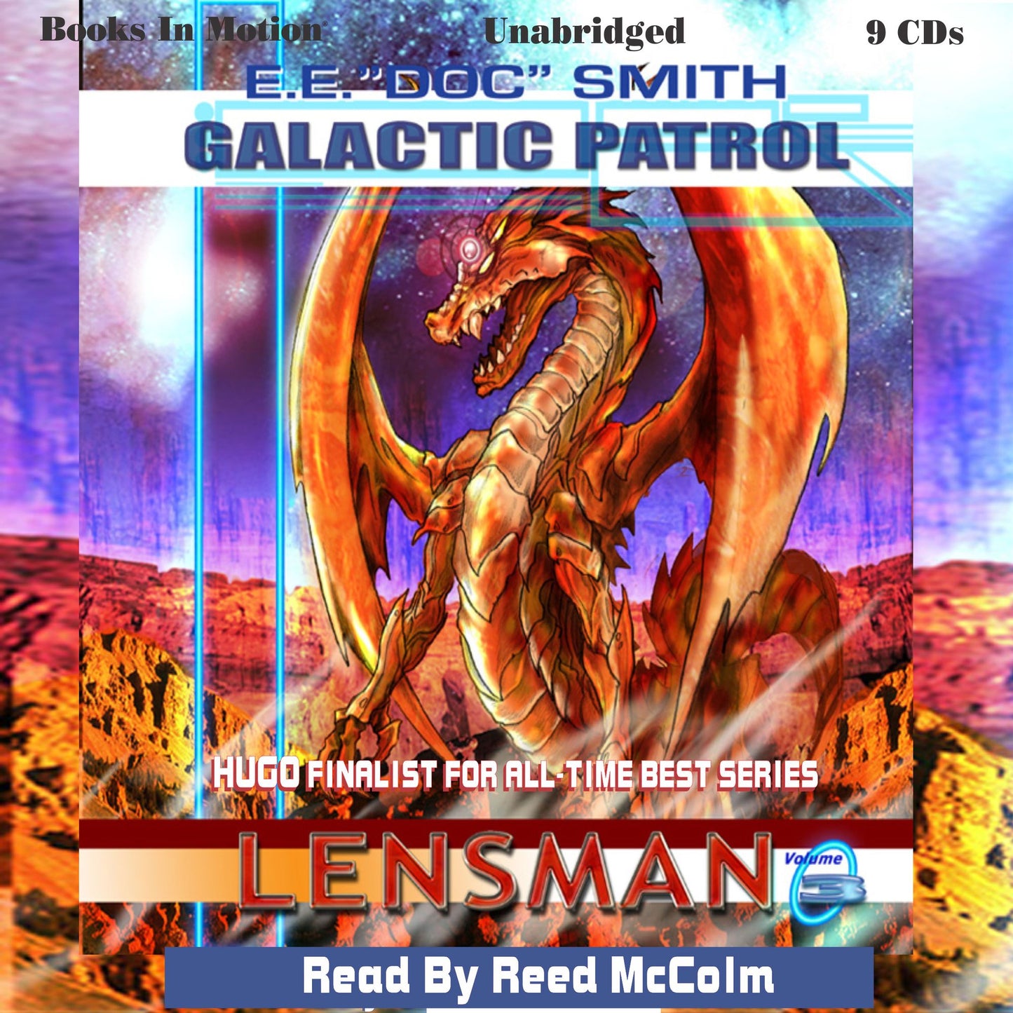 Galactic Patrol