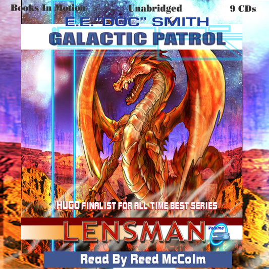 Galactic Patrol
