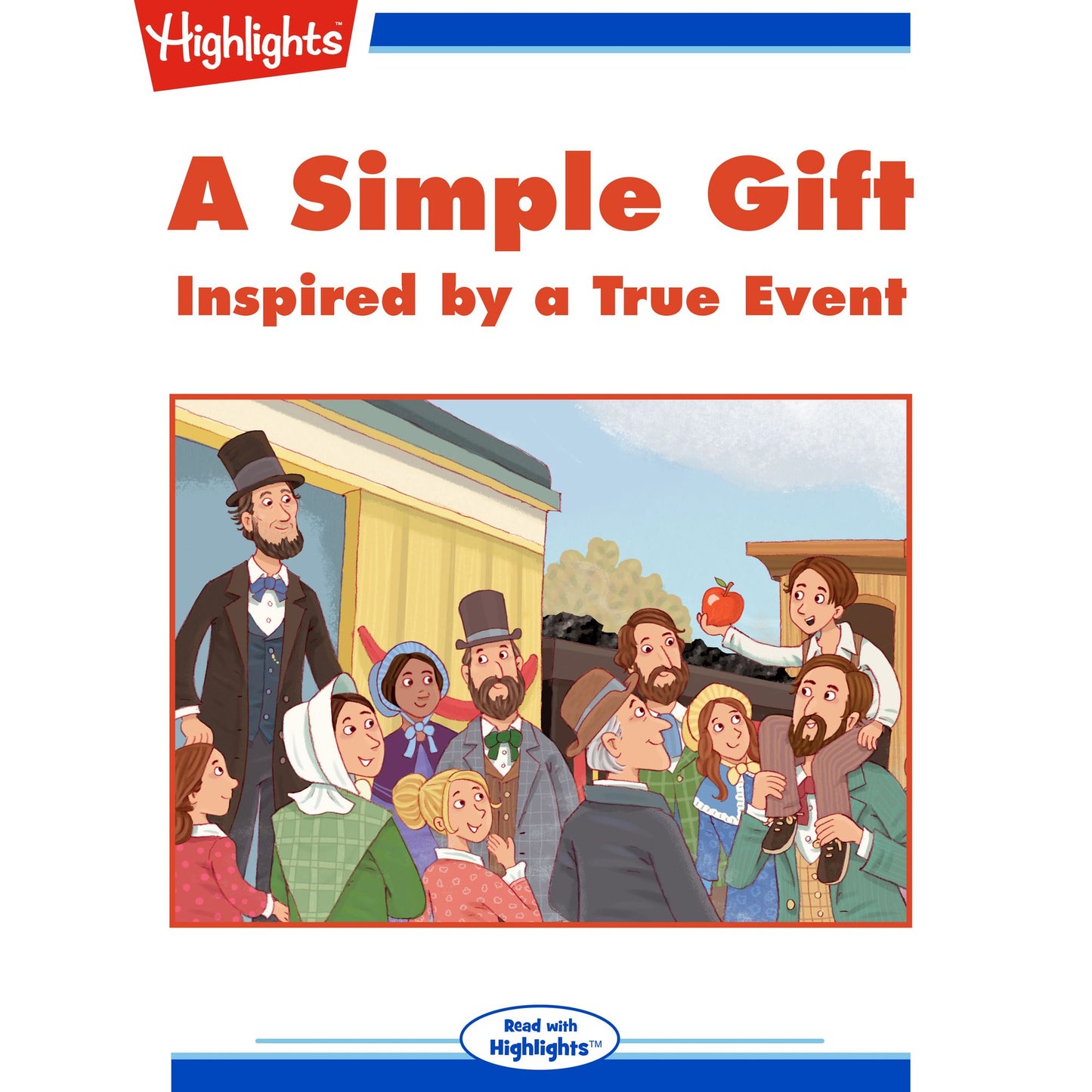 A Simple Gift : Inspired by a True Event