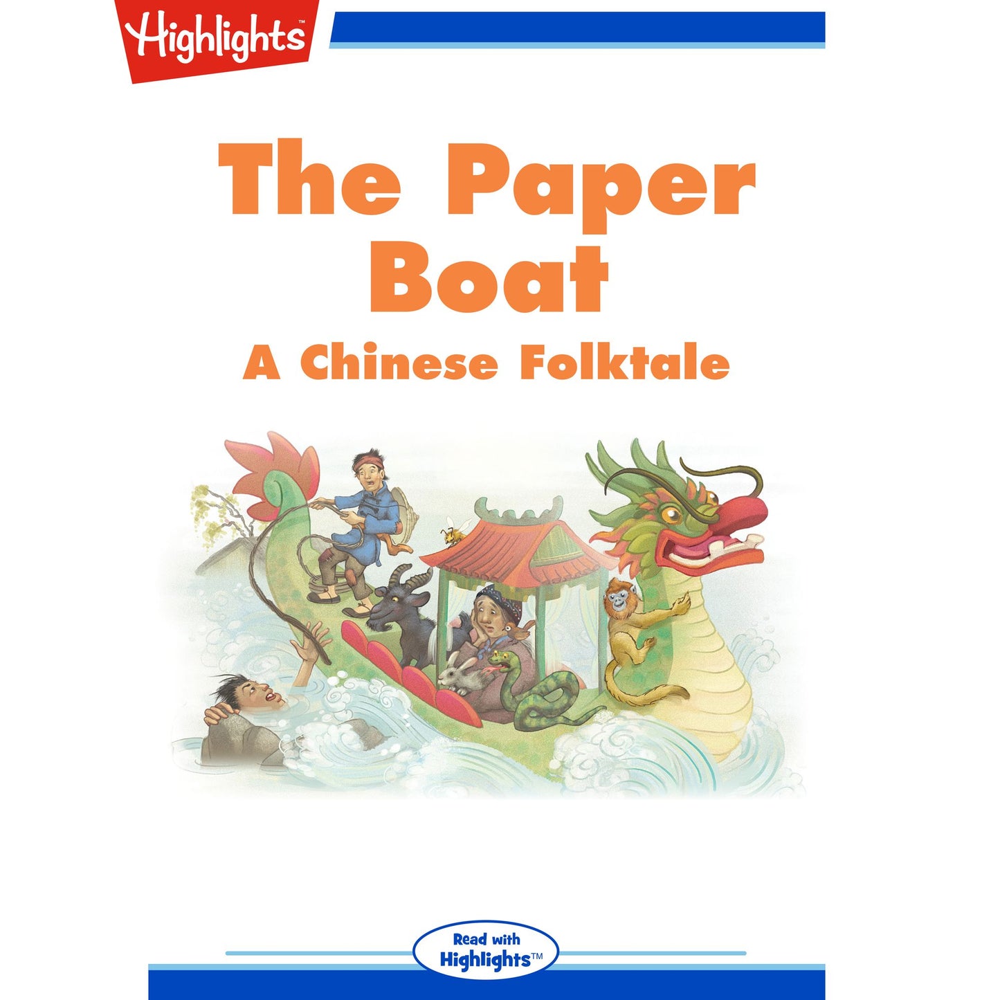 The Paper Boat