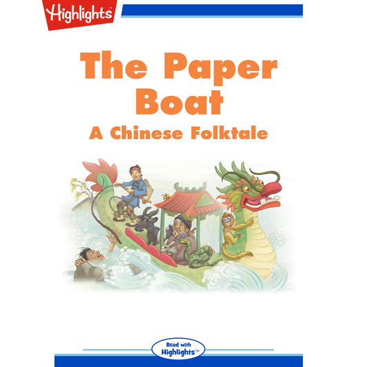 The Paper Boat