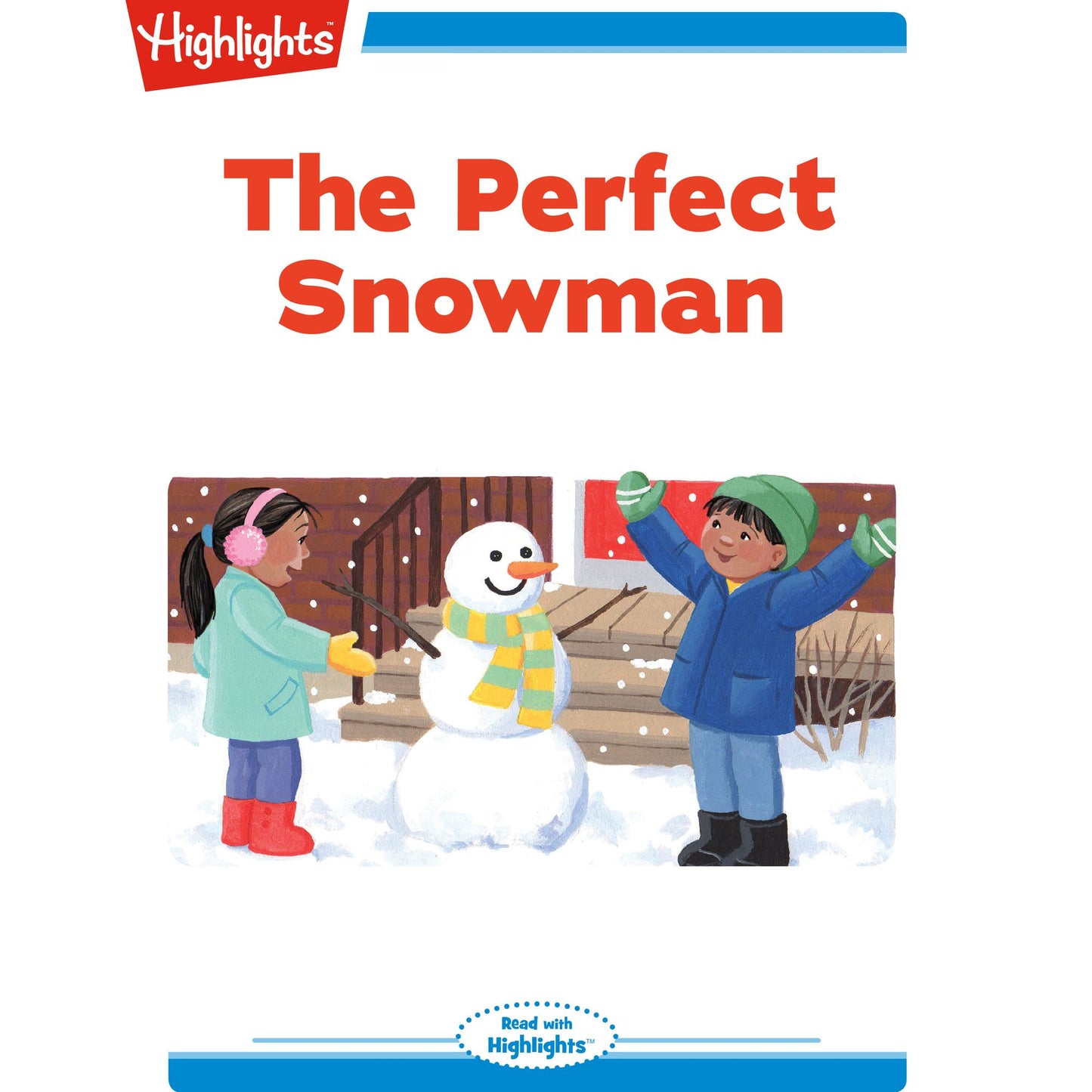 The Perfect Snowman