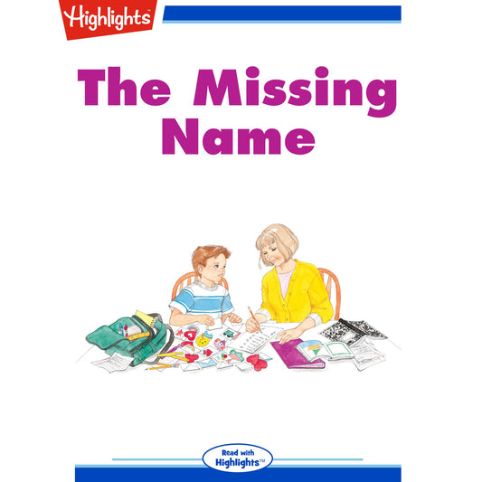 The Missing Name