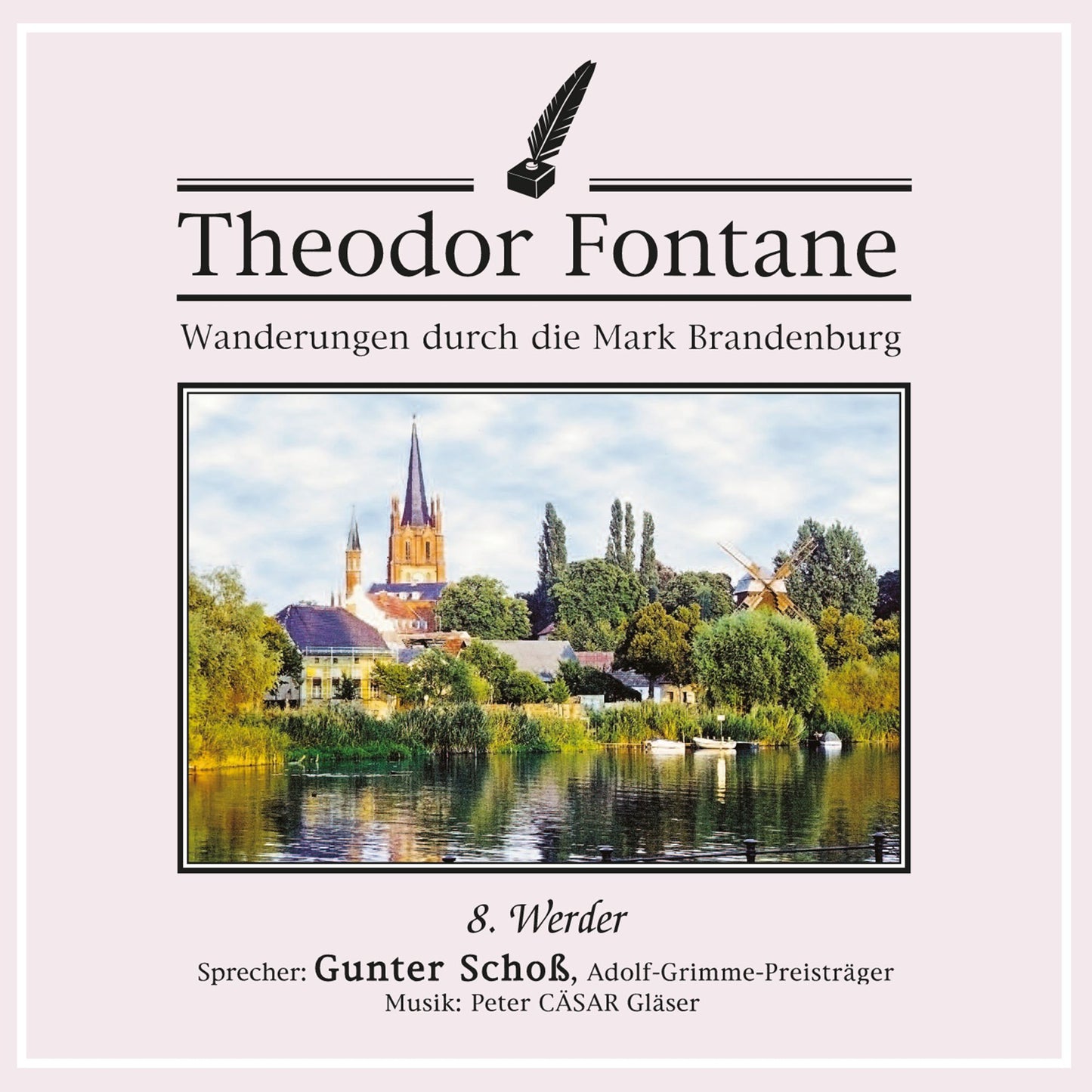 Wanderungen durch die Mark Brandenburg (08): Werder (Abridged)