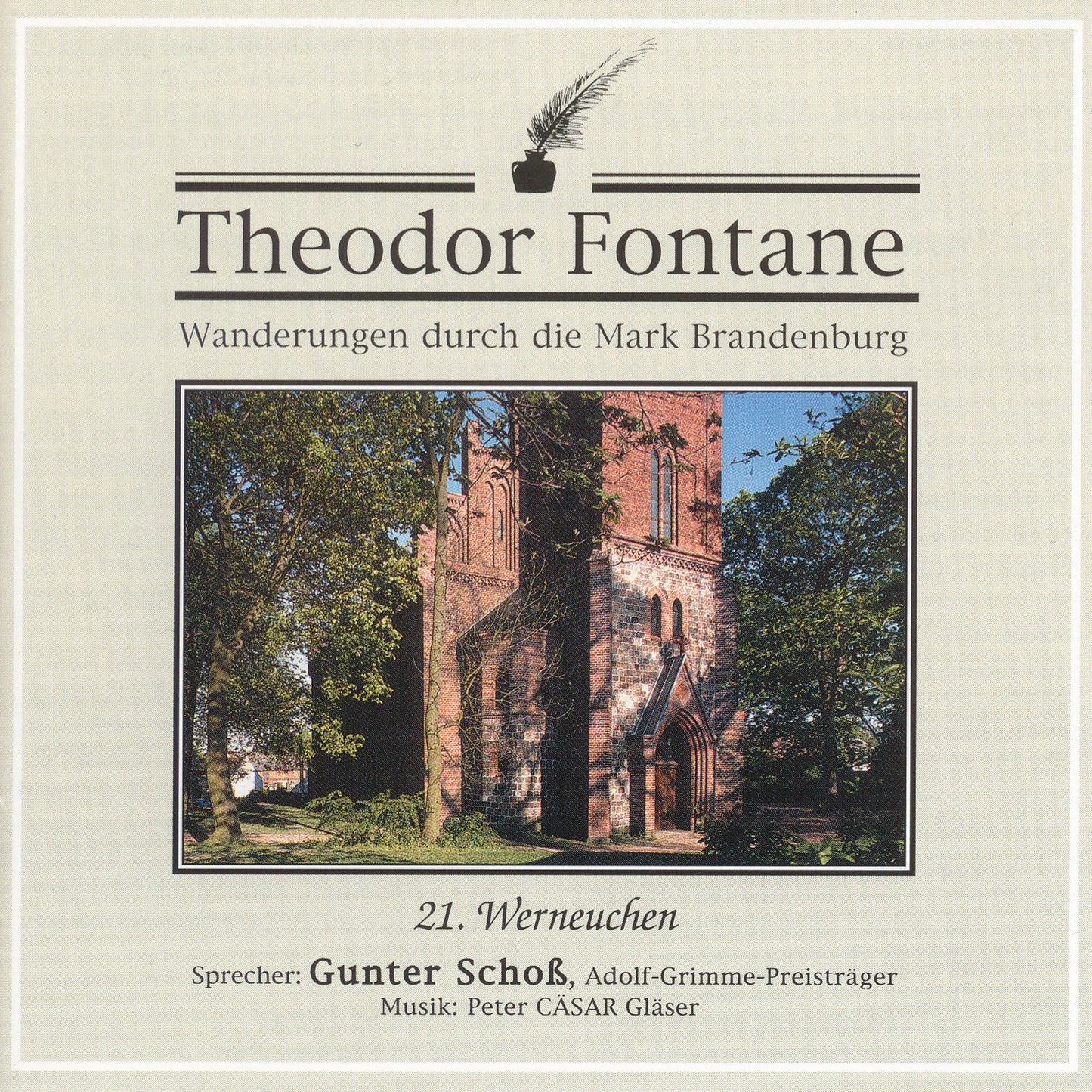 Wanderungen durch die Mark Brandenburg (21): Werneuchen (Abridged)