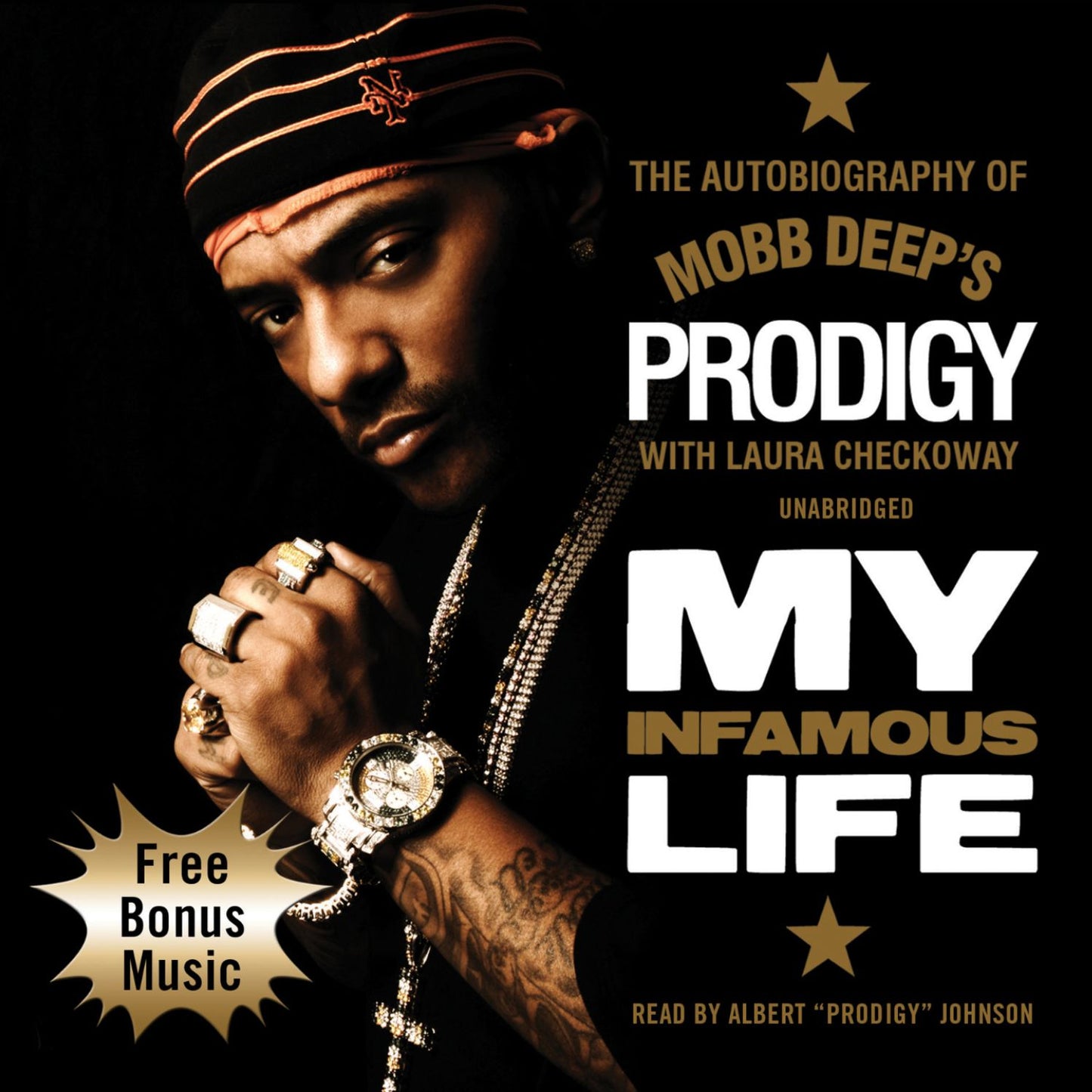My Infamous Life: The autobiography of Mobb Deep's Prodigy