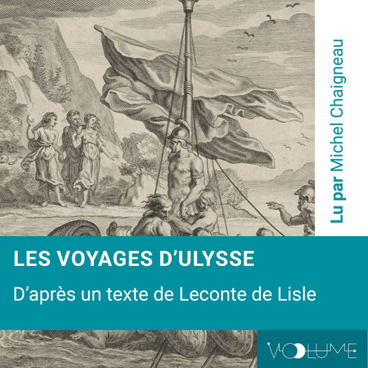 Les voyages d'Ulysse (Abridged)
