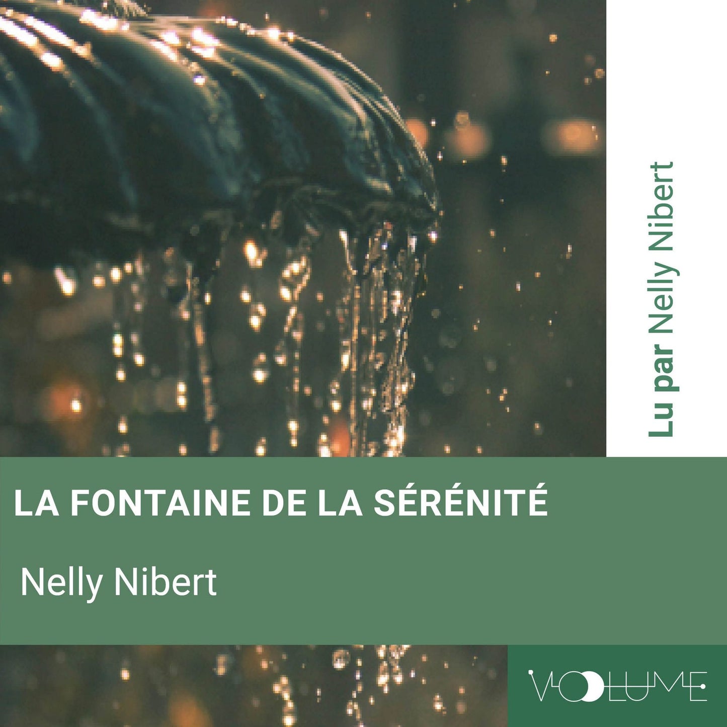 La fontaine de la sÃ©rÃ©nitÃ©