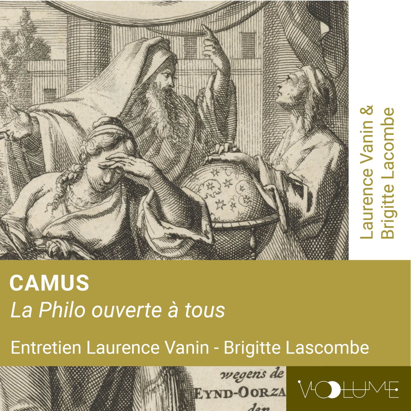 Camus : Philo ouverte à tous