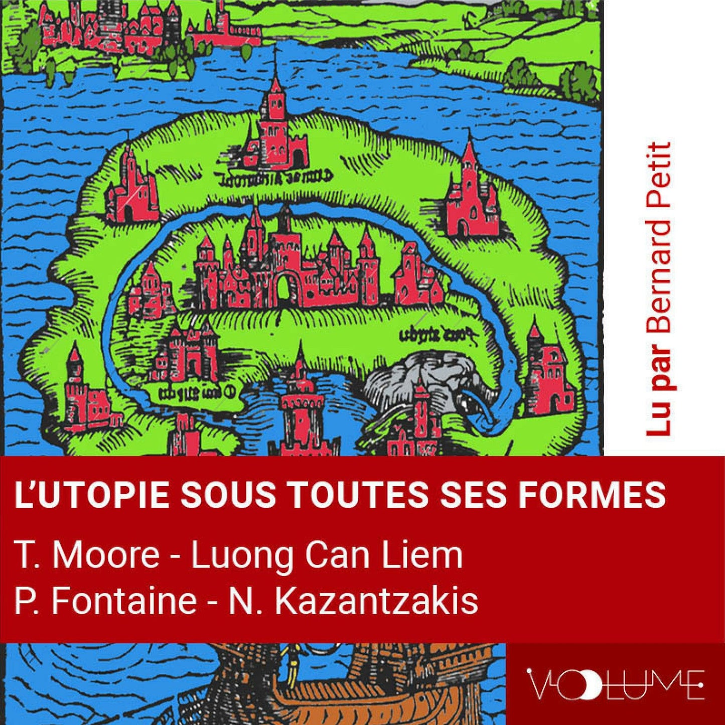L'utopie sous toutes ses formes