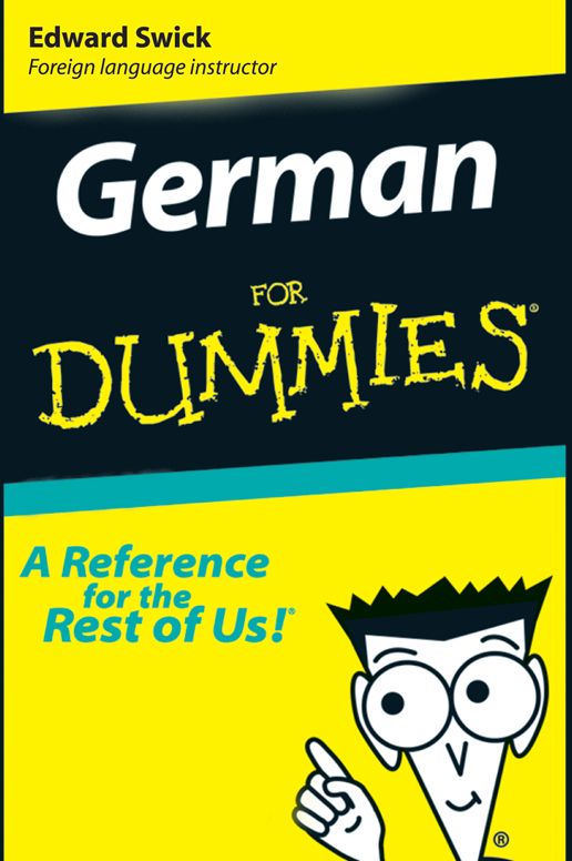 German for Dummies