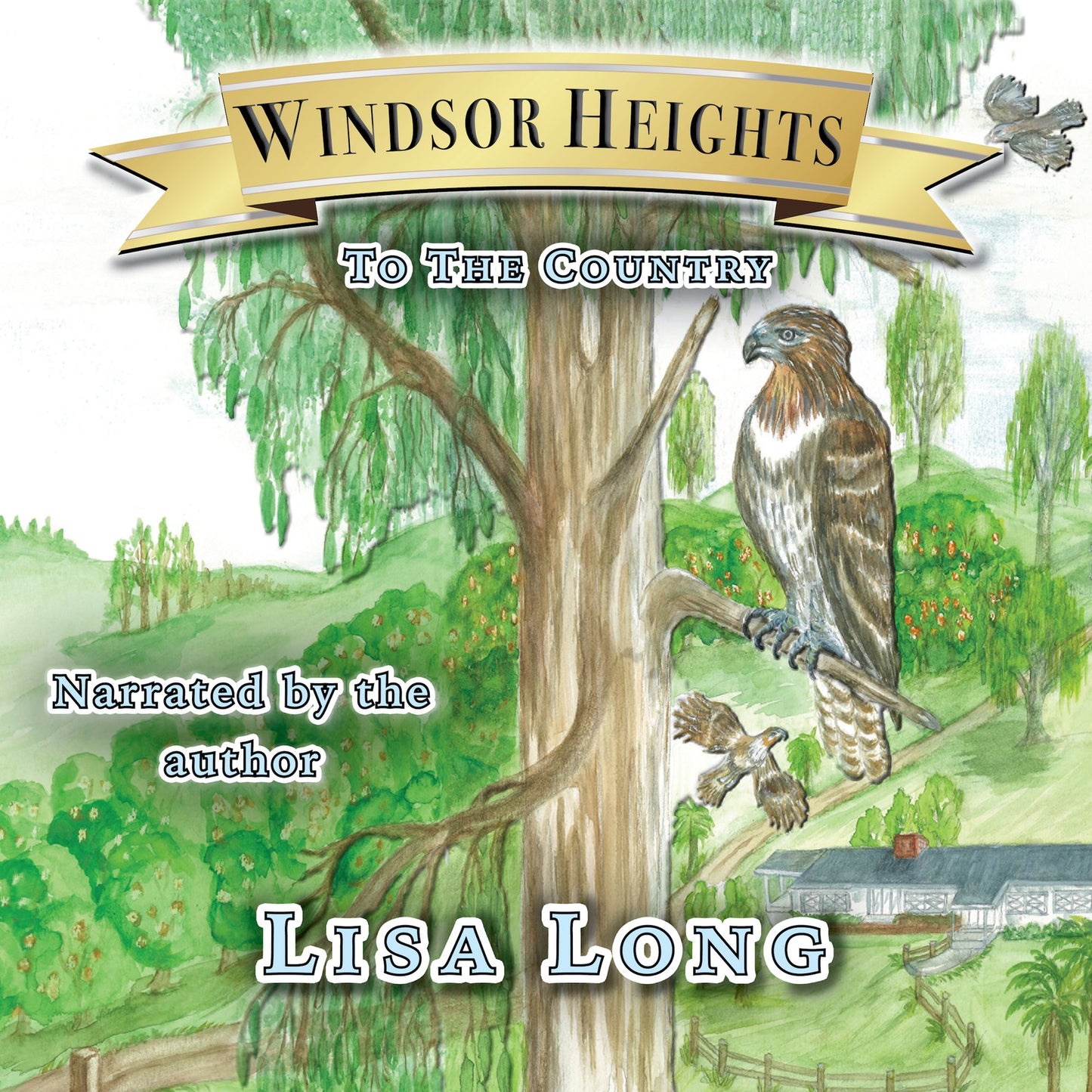 Windsor Heights Book 2 - To The Country: To The Country
