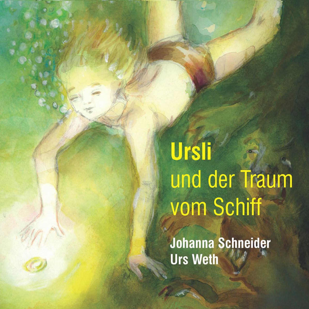 Ursli und der Traum vom Schiff