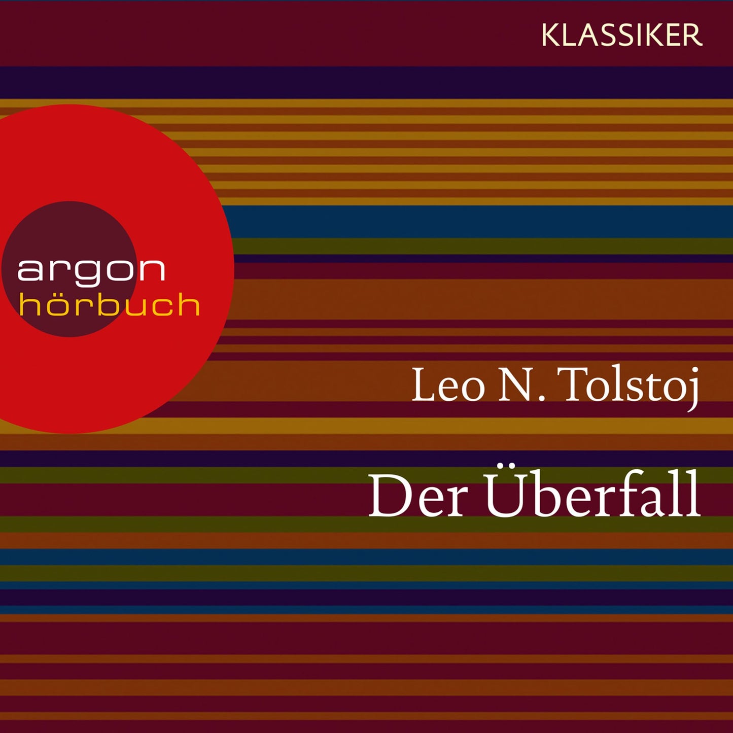 Der Ã¿berfall (UngekÃ¼rzte Lesung)