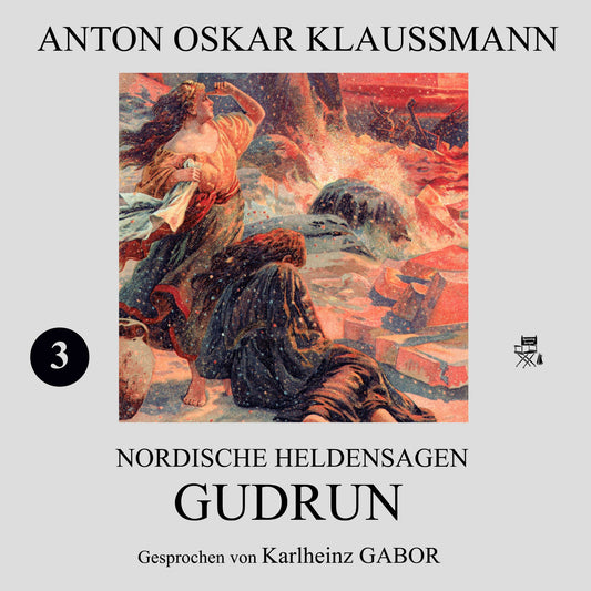 Gudrun (Nordische Heldensagen 3)