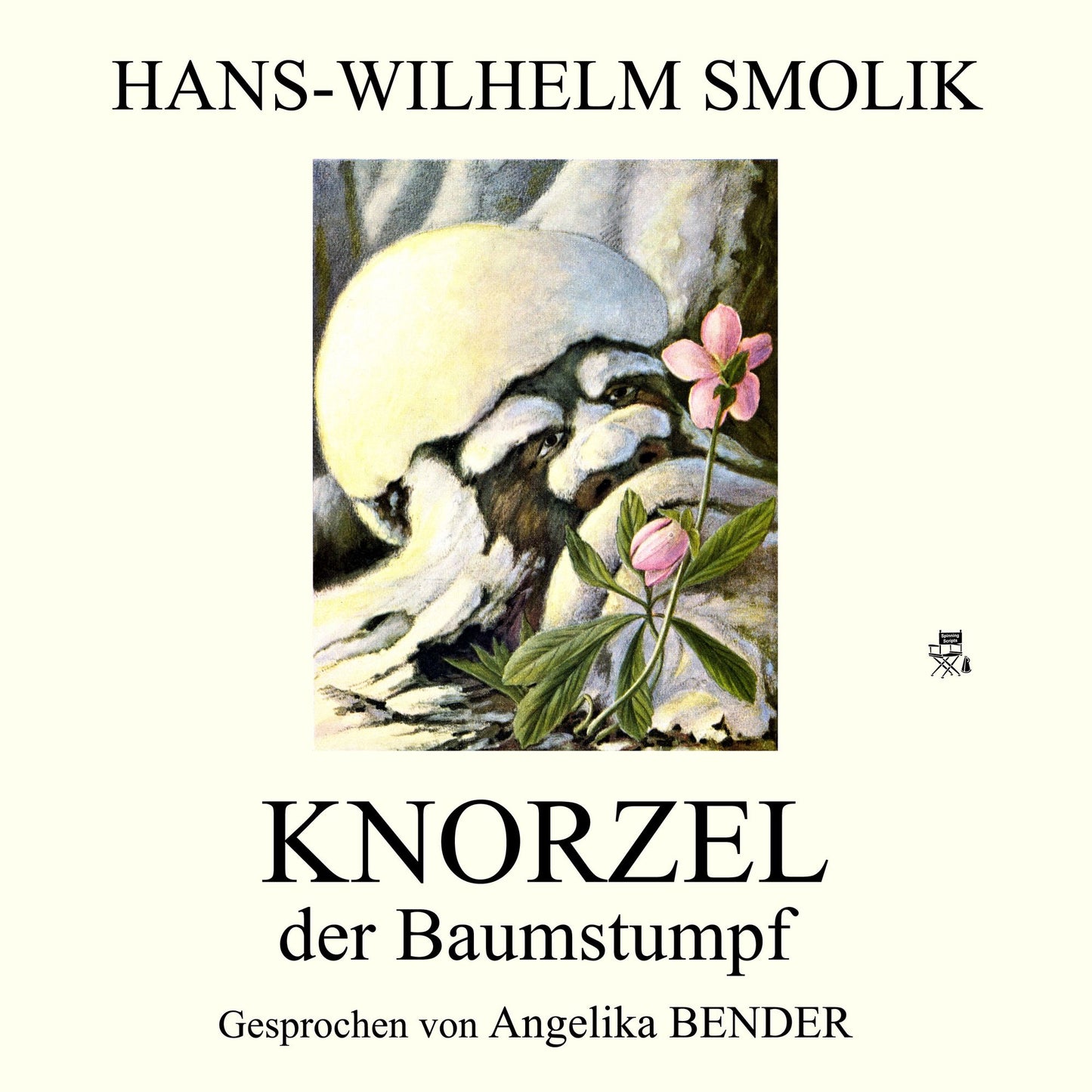 Knorzel, der Baumstumpf