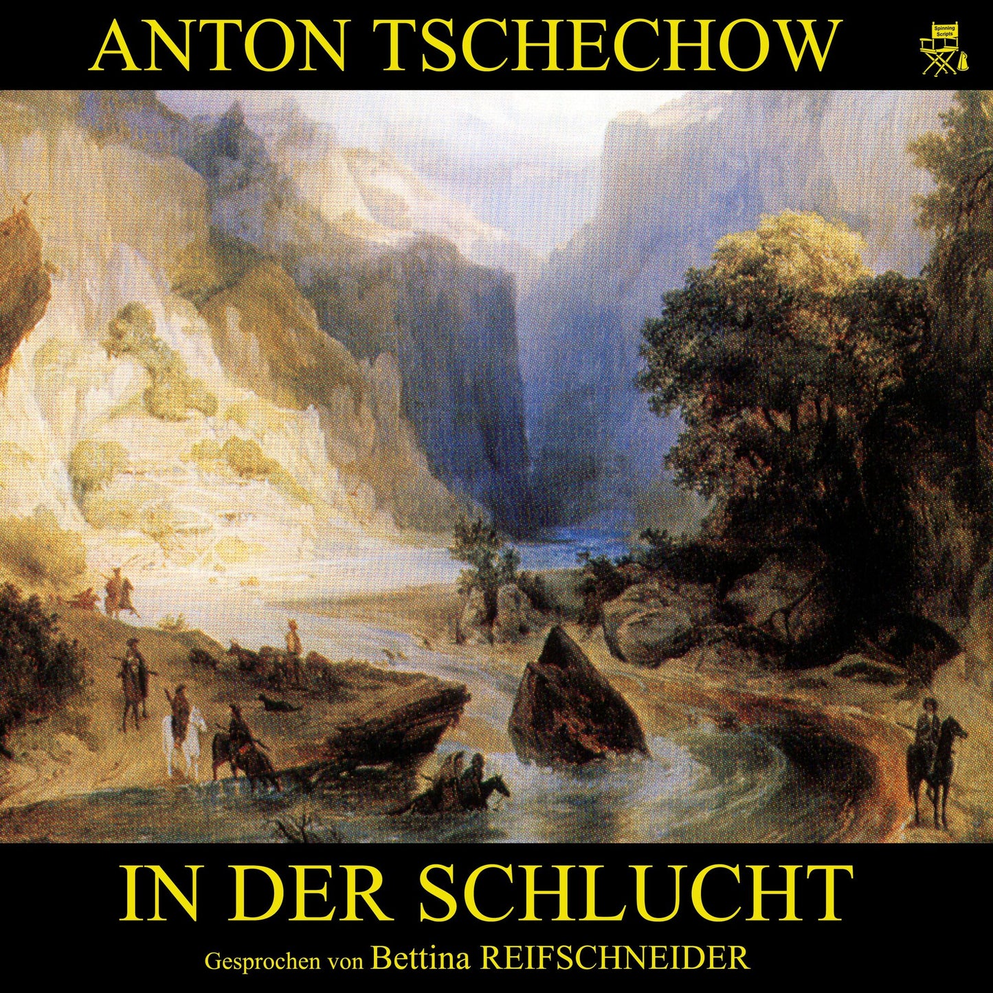 In der Schlucht