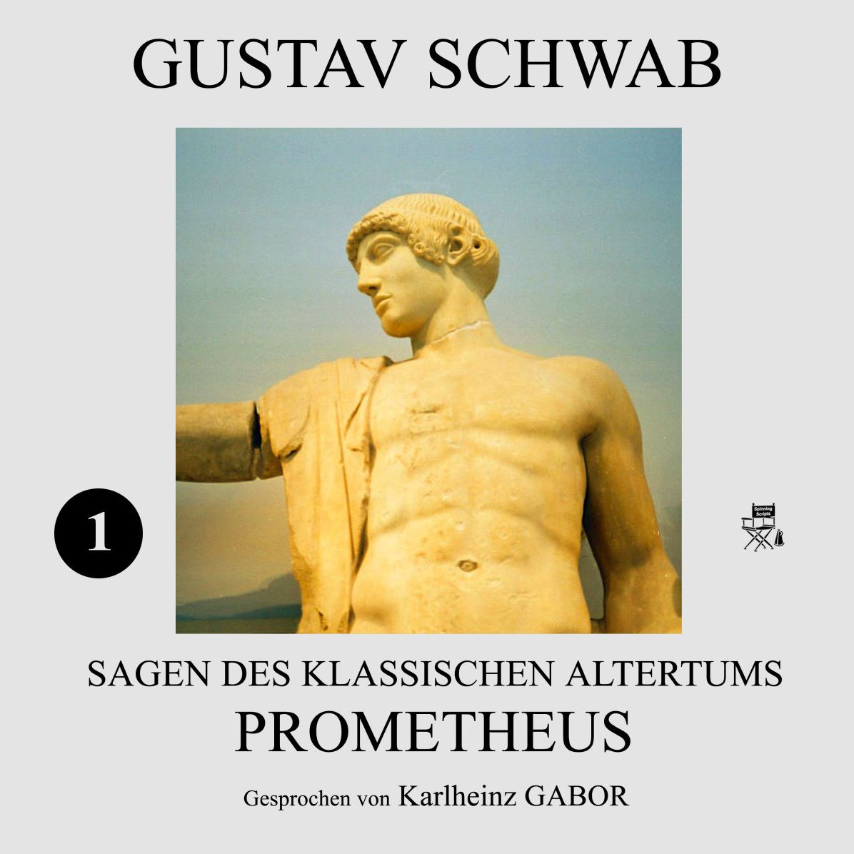Prometheus (Sagen des klassischen Altertums 1)
