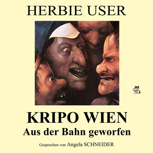 Kripo Wien : Aus der Bahn geworfen