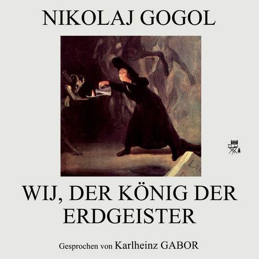 Wij, der König der Erdgeister