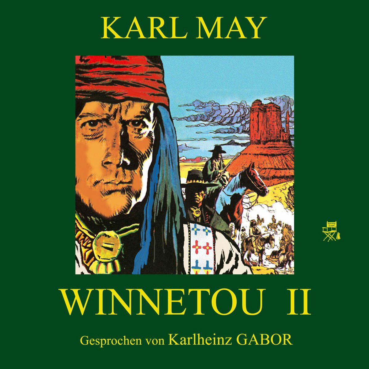 Winnetou II